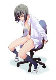 二次美少女が愛玩ペット状態48