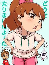 アニメ 妖怪ウォッチ バスターズ_二次エロ画像106