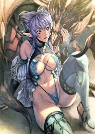 ビキニアーマー_二次エロ画像00180