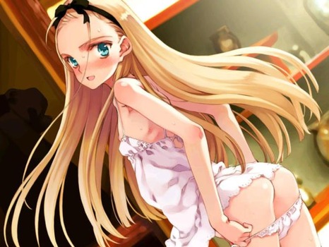 エロランジェリー ネグリジェ ベビードール pic11