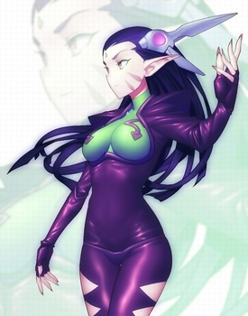 バトルスーツ battlesuit37