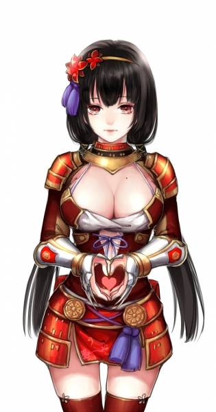 三国 戦国 無双 ソシャゲ ゲーム _二次エロ画像141