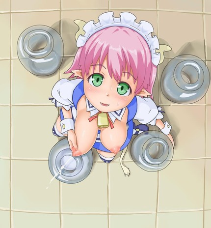 母乳 搾乳 milk_二次エロ画像51