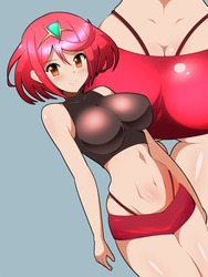 ホムラ ゼノブレイド250