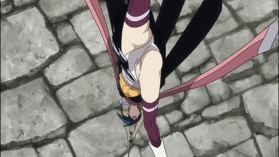 ムシブギョウ　火鉢 アニメ11