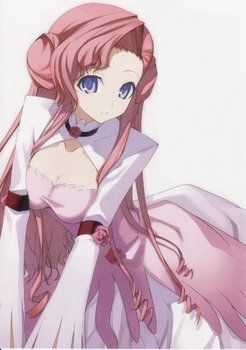 コードギアス ユーフェミア・リ・ブリタニア23