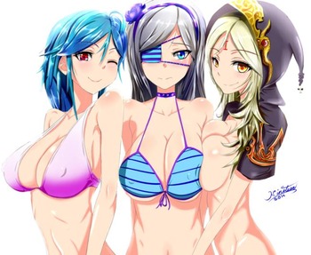 チェインクロニクル46