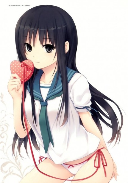 女子高生 JK 制服_二次エロ画像545