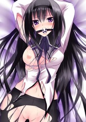 ほむらちゃん21