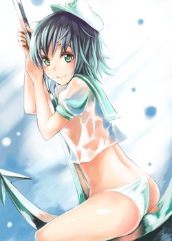村紗水蜜 東方35