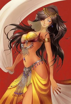 踊り子9