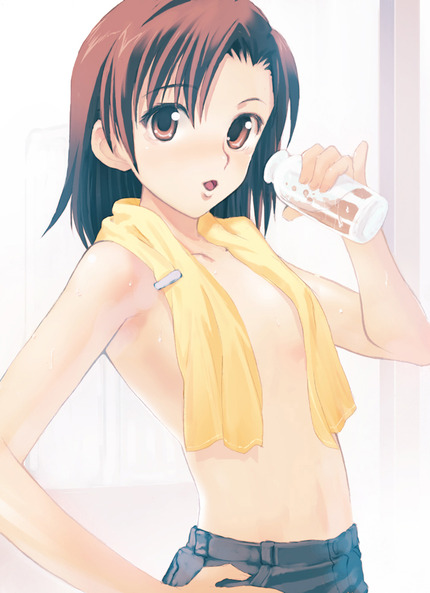 ちっぱい 貧乳 微乳 まな板_二次エロ画像297