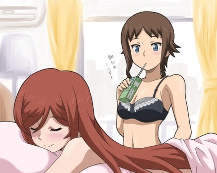 ガンダム 女 ヒロイン キャラ_二次エロ画像352