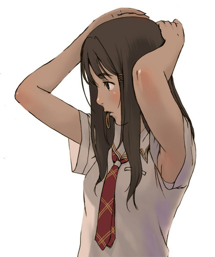 可愛い仕草や表情70