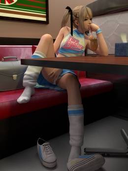 DOA マリー・ローズ63