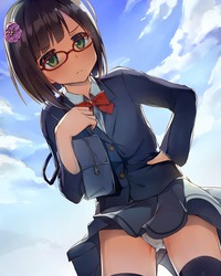 アイドルマスター モバマス 前川みく45