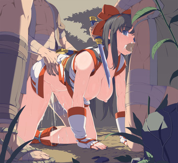 サムライスピリッツ ナコルル19