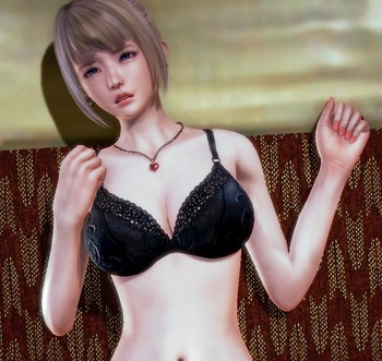 ハニーセレクト game10