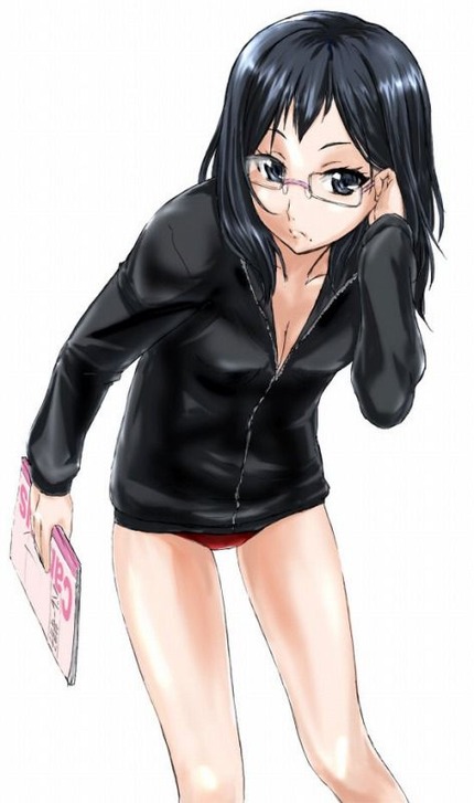 ハイキュー!! 清水潔子_二次エロ画像00095