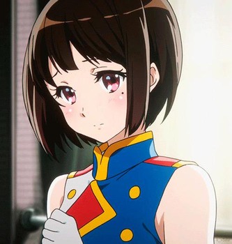 中世古香織（響け!ユーフォニアム）16
