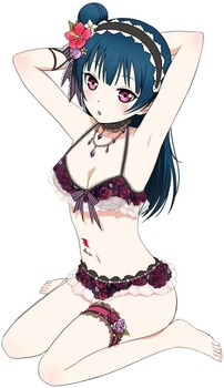津島善子3
