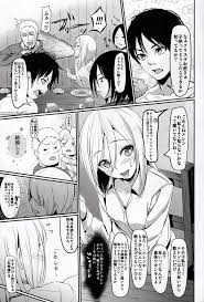 アニメ進撃の巨人_二次エロ画像227
