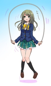 バトルガールハイスクール14