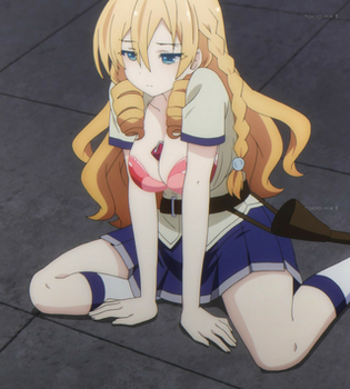 武装少女マキャヴェリズム42