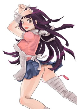 罪木蜜柑 つみきみかん ダンガンロンパ2 ダンガンロンパ11