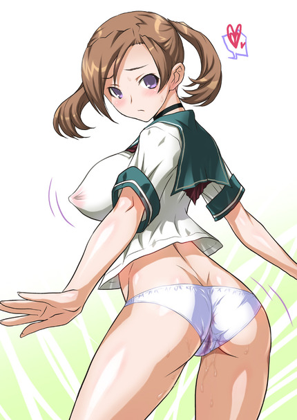 体・腰のライン13
