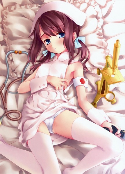 看護婦(ナース) _二次エロ画像00027