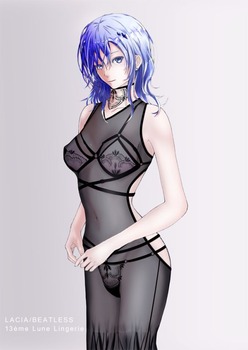 BEATLESS2
