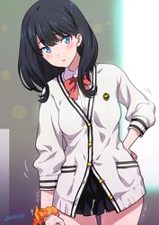SSSS.GRIDMAN 宝多六花19