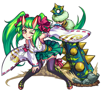Monster Strike50