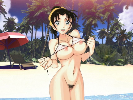 名探偵コナン_二次エロ画像85