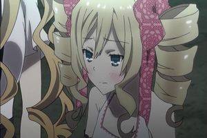 東京レイヴンズ 大連寺鈴鹿22