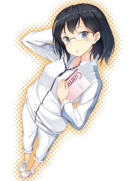 ハイキュー!! 清水潔子_二次エロ画像00056