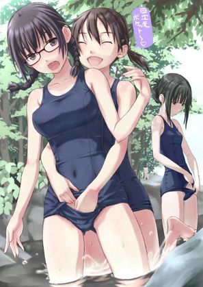 スク水_二次エロ画像00038