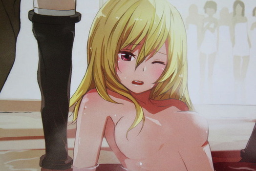 最弱無敗の神装機竜 アニメ リーシャ pic6