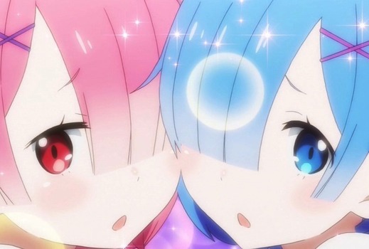 Re：ゼロから始める異世界生活 レム3