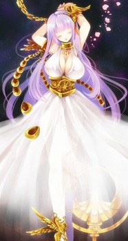 聖闘士星矢 城戸沙織 13