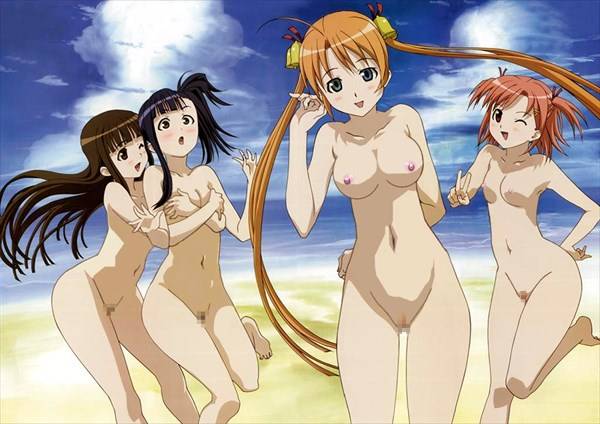 魔法先生ネギま!81