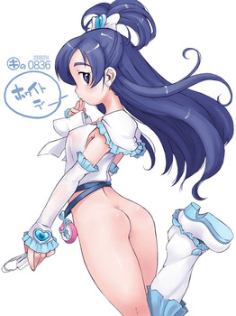 キュアホワイト24