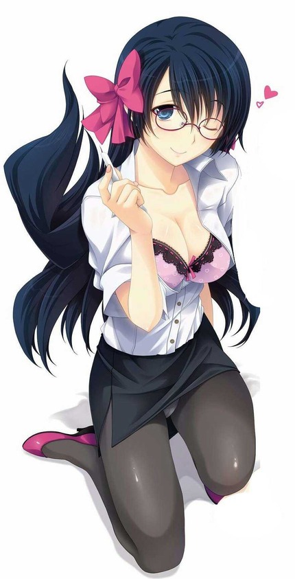 年上のお姉さん_二次エロ画像58