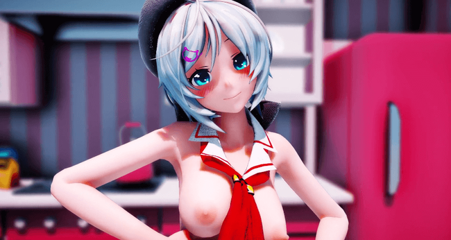 電脳少女シロ24