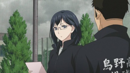 ハイキュー!! 清水潔子_二次エロ画像00028