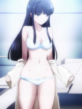 魔法科高校の劣等性73