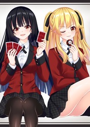 賭ケグルイ××25