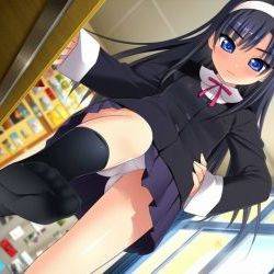 制服 おっぱい パンツ30