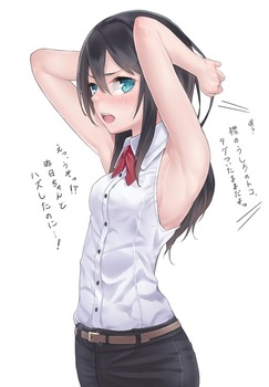 モデル 細身8